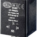 Relè lampeggiatore HELLA 4DM 009 492-001