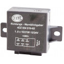 Relè lampeggiatore HELLA 4DZ 004 019-021