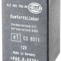 Relè lampeggiatore HELLA 4LZ 003 750-401