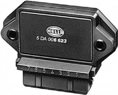Centralina, sistema di accensione HELLA 5DA 006 623-001