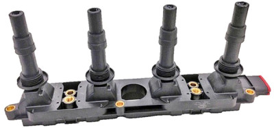 Bobina di accensione HELLA 5DA 358 000-041