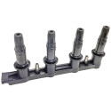 Bobina di accensione HELLA 5DA 358 000-241