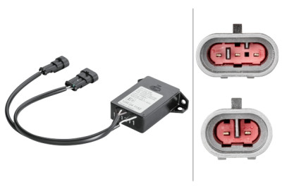 Unità di controllo, illuminazione HELLA 5DS 010 668-711