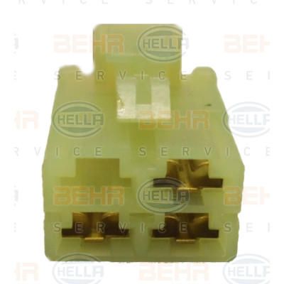 Regolatore, Ventitlatore abitacolo