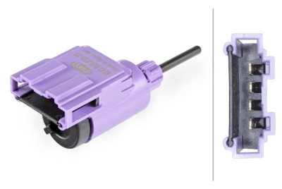Interruttore luce freno HELLA 6DD 008 622-731