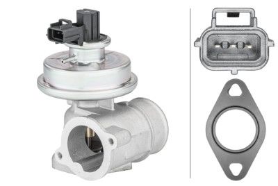Valvola EGR HELLA 6NU 010 171-041