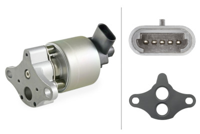 Valvola ricircolo gas scarico-EGR
