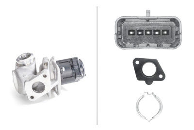 Valvola EGR HELLA 6NU 010 171-111