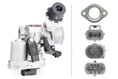 Valvola ricircolo gas scarico-EGR
