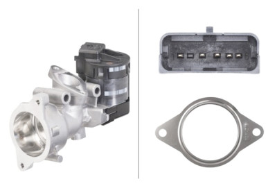 Valvola ricircolo gas scarico-EGR