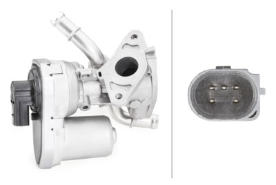 Valvola EGR HELLA 6NU 010 171-271