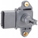 Sensore, pressione collettore di aspirazione HELLA 6PP 009 400-381