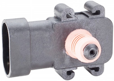 Sensore, pressione collettore di aspirazione HELLA 6PP 009 400-431