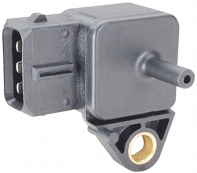 Sensore, pressione collettore di aspirazione HELLA 6PP 009 400-571