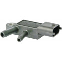 Sensore, pressione gas di scarico HELLA 6PP 009 409-041