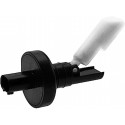 Interrutt. livello, riserva Acqua tergifari/-cristalli
