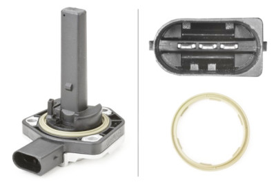 Sensore, livello olio motore HELLA 6PR 008 324-101