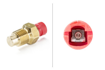 Sensore, temperatura liquido di raffreddamento HELLA 6PT 009 107-151