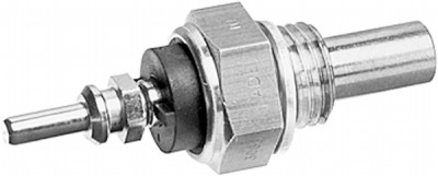 Sensore, temperatura liquido di raffreddamento HELLA 6PT 009 107-251