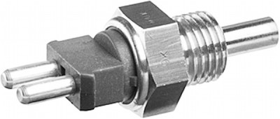 Sensore, temperatura liquido di raffreddamento HELLA 6PT 009 107-391