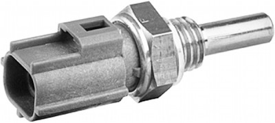 Sensore, temperatura liquido di raffreddamento HELLA 6PT 009 107-481