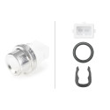 Sensore, temperatura liquido di raffreddamento HELLA 6PT 009 107-601