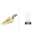 Sensore, temperatura liquido di raffreddamento HELLA 6PT 009 107-651