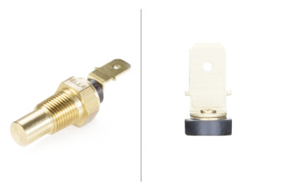 Sensore, temperatura liquido di raffreddamento HELLA 6PT 009 107-651