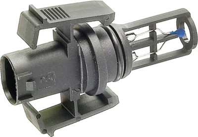 Sensore, temperatura aria aspirata HELLA 6PT 009 109-291