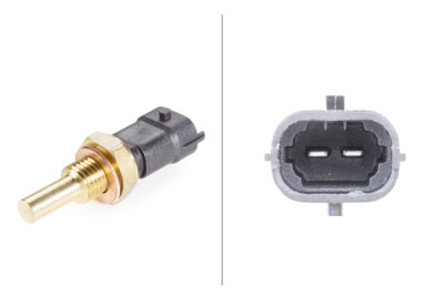 Sensore, temperatura liquido di raffreddamento HELLA 6PT 009 309-271
