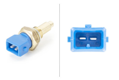 Sensore, temperatura liquido di raffreddamento HELLA 6PT 009 309-291