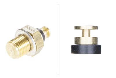 Sensore, temperatura liquido di raffreddamento HELLA 6PT 009 309-441