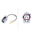 Sensore, temperatura liquido di raffreddamento HELLA 6PT 009 309-451