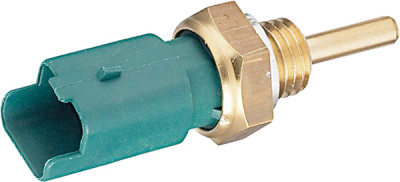 Sensore, temperatura liquido di raffreddamento HELLA 6PT 013 113-091