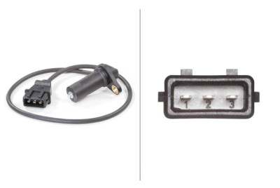 Generatore di impulsi, albero motore HELLA 6PU 009 110-611
