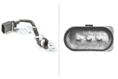 Sensore, posizione albero a camme HELLA 6PU 009 121-561