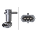 Sensore, posizione albero a camme HELLA 6PU 009 121-791