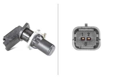 Generatore di impulsi, albero motore HELLA 6PU 009 163-291
