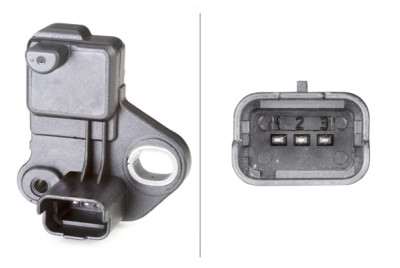 Generatore di impulsi, albero motore HELLA 6PU 009 163-451
