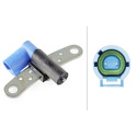 Generatore di impulsi, albero motore HELLA 6PU 009 163-851