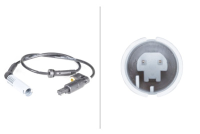 Sensore, velocità ruota HELLA 6PU 010 039-361