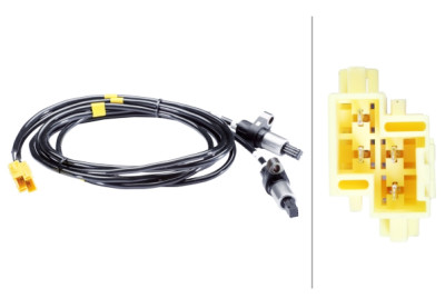 Sensore, velocità ruota HELLA 6PU 010 039-371
