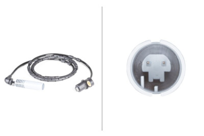 Sensore, velocità ruota HELLA 6PU 010 039-491