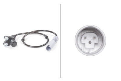 Sensore, velocità ruota HELLA 6PU 010 039-501