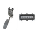 Sensore, posizione pedale HELLA 6PV 010 946-301
