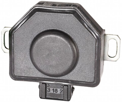 Sensore, posizione farfalla HELLA 6PX 008 476-341