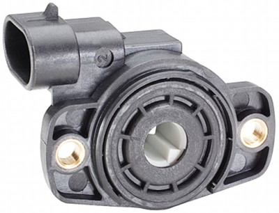 Sensore, posizione farfalla HELLA 6PX 008 476-451