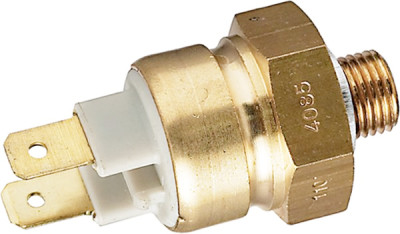 Termocontatto, Spia segnalazione refrigerante
