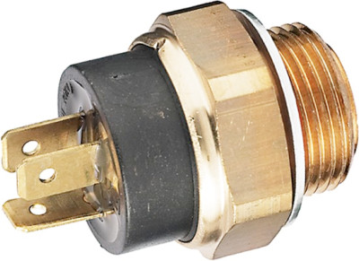 Termocontatto, Ventola radiatore