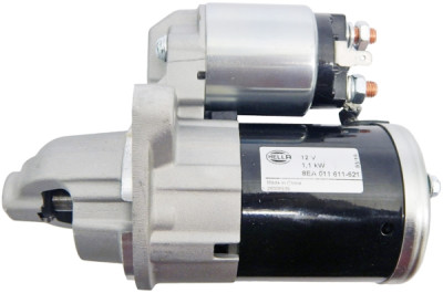 Motorino d'avviamento